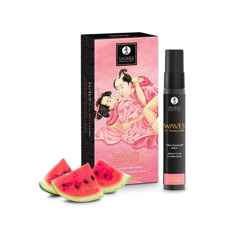 Waves of Pleasure oral spray - Watermelon