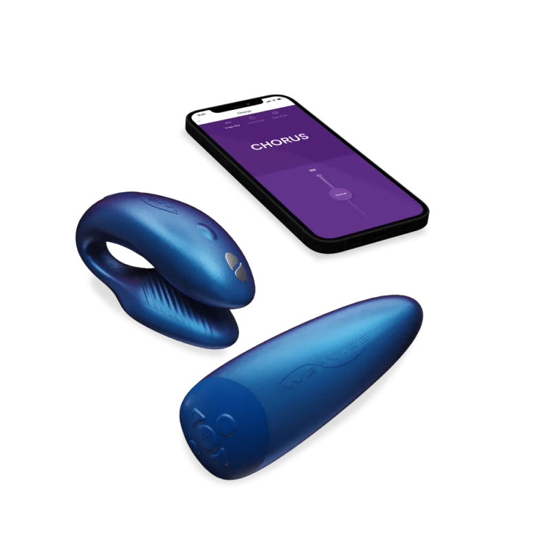 We-Vibe Chorus - Cosmic Blue