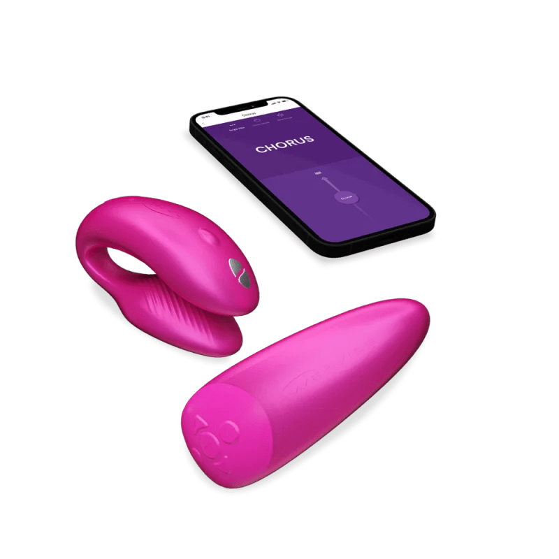 We-vibe Chorus - Cosmic Pink