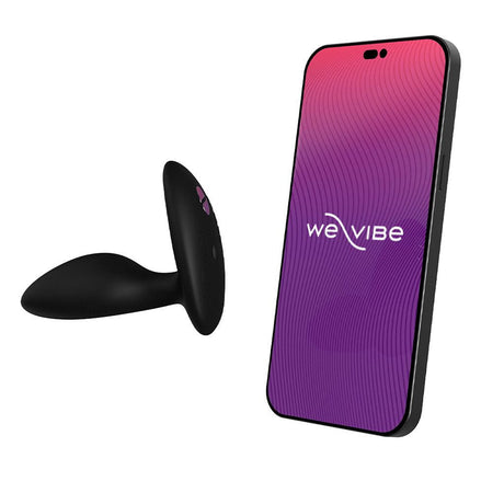 We-Vibe Ditto+ - Satin Black