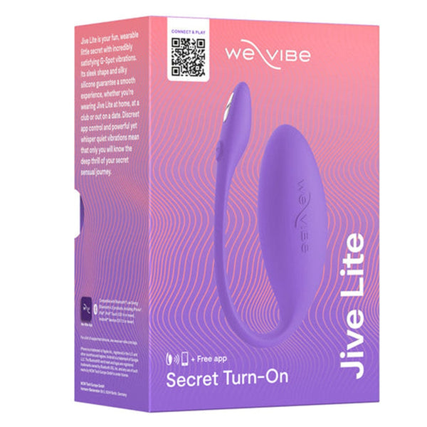 We-vibe Jive Lite - Purple