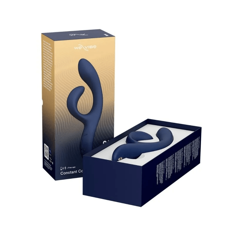 Vibrateur lapin We-Vibe Nova 2 Bleu nuit