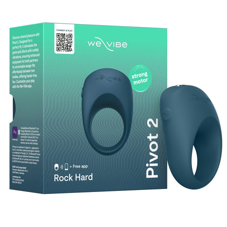 We-Vibe Pivot 2 Vibrating Couples Ring