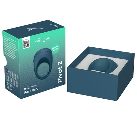 We-Vibe Pivot 2 Vibrating Couples Ring