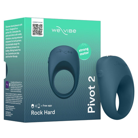 We-Vibe Pivot 2 Vibrating Couples Ring