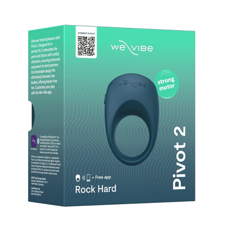We-Vibe Pivot 2 Vibrating Couples Ring