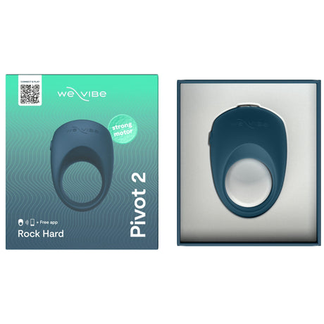 We-Vibe Pivot 2 Vibrating Couples Ring
