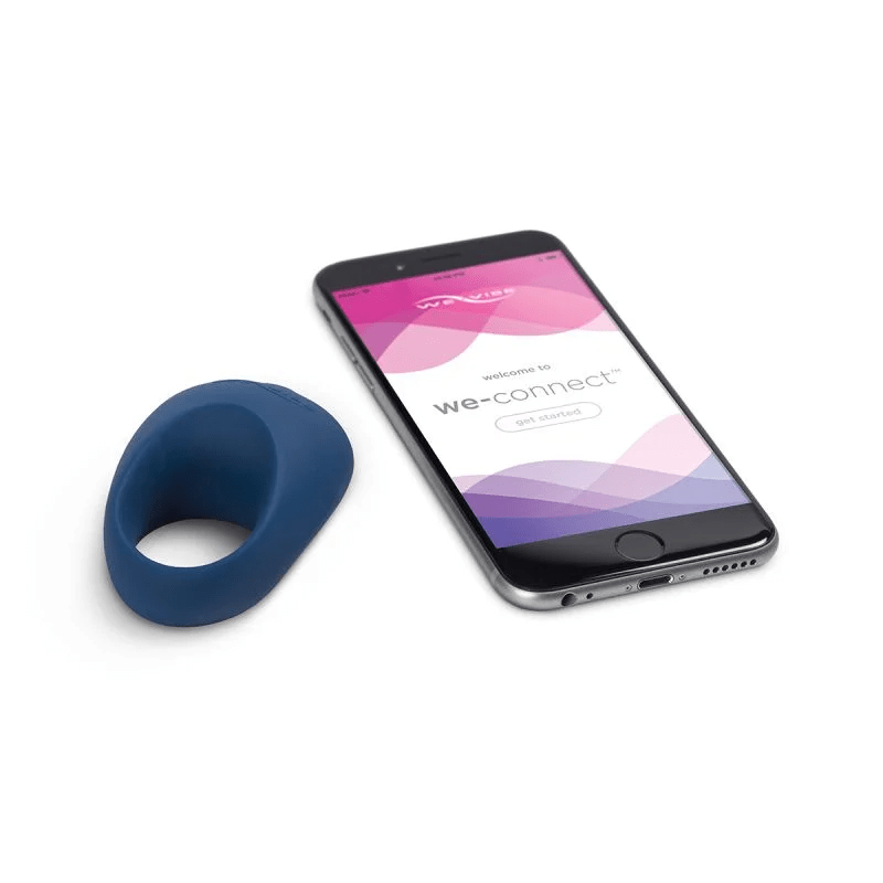 We-Vibe Pivot - Blue