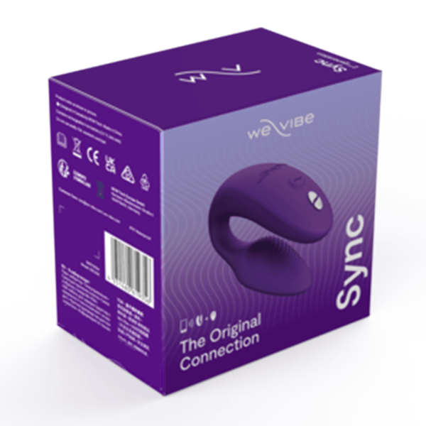 We-vibe Sync 2 - Purple