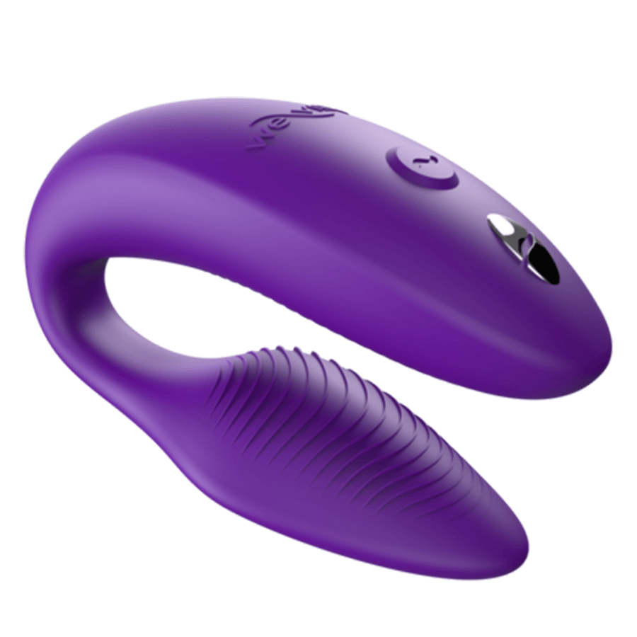 Vibrateur pour couples réglable We-Vibe Sync 2 Violet