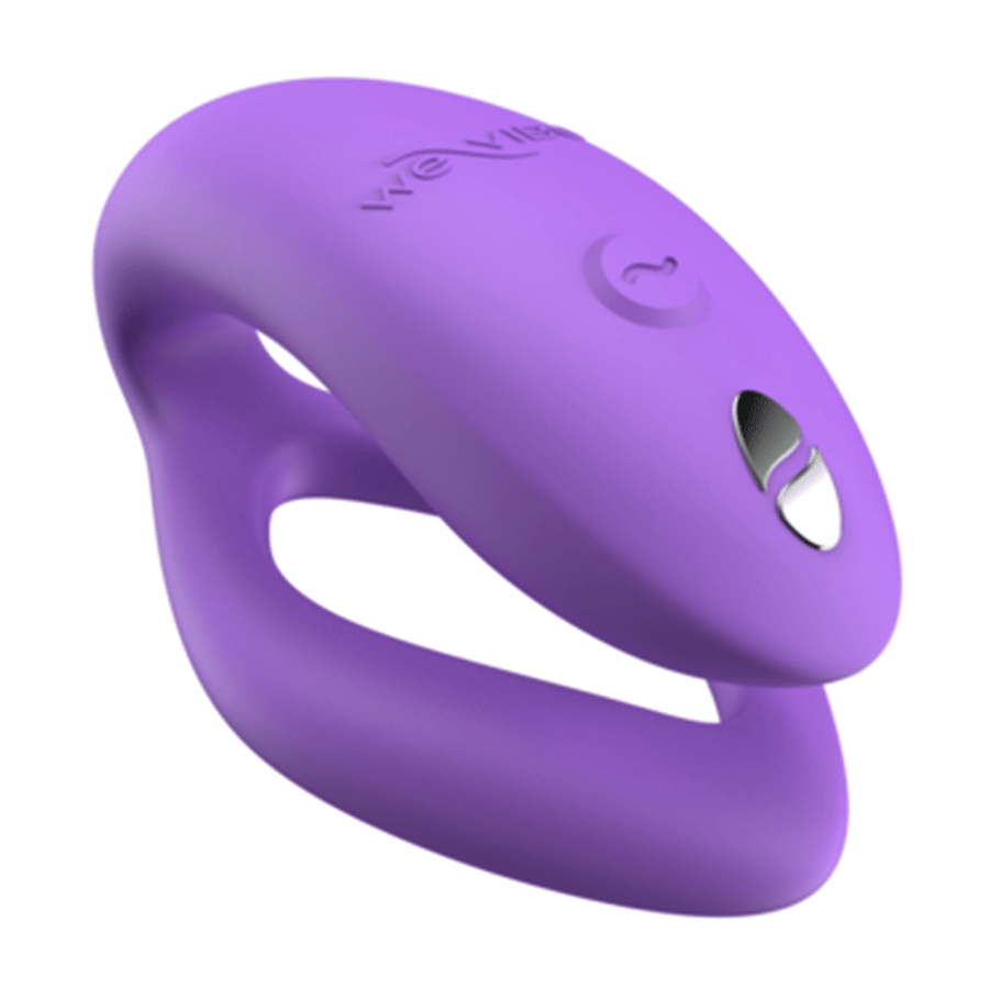 Vibrateur pour couples We-Vibe Sync O Violet