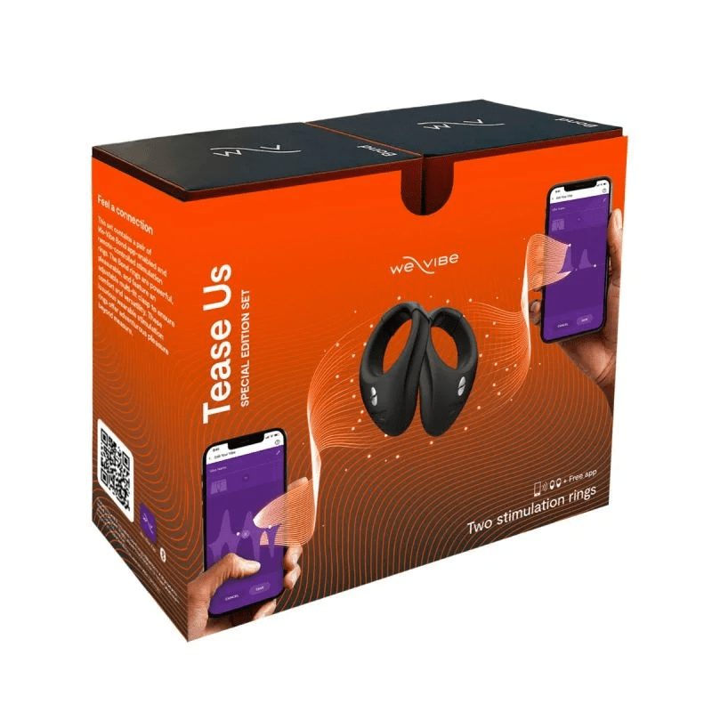 We-vibe Tease Us - Bond & Bond