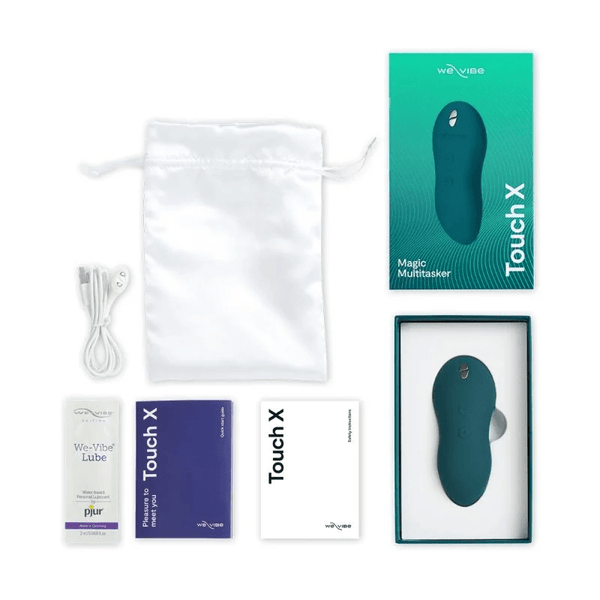 We-Vibe Touch X - Green Velvet