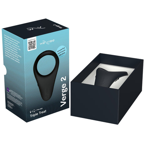We-Vibe Verge 2 App-Controlled Cock Ring