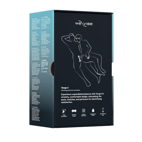 We-Vibe Verge 2 App-Controlled Cock Ring