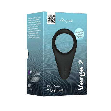 We-Vibe Verge 2 App-Controlled Cock Ring