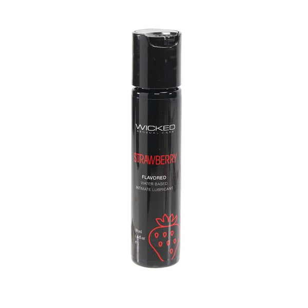 Weekender Adventure Kit 30mL (Pack of 4) - Travel-size Lubricant + Toy Cleaner