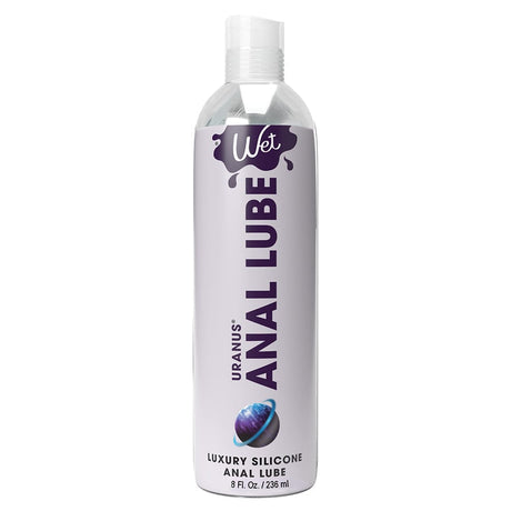 WET Anal Lube - 236mL