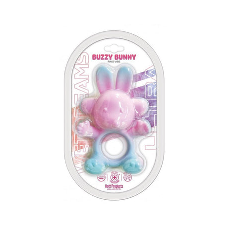 Wet Dreams Ultra - Buzzy Bunny Ring Vibe