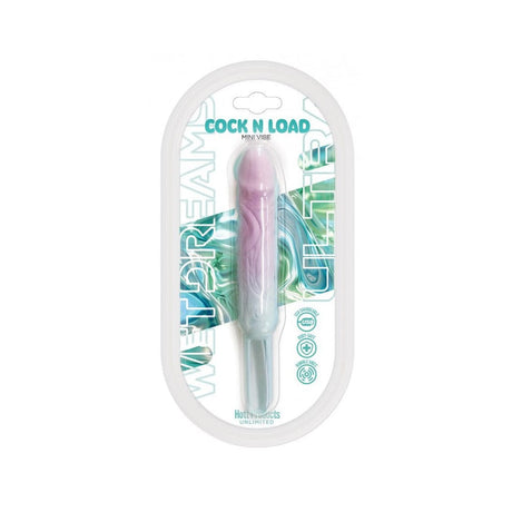 Wet Dreams Ultra - Cock N Load Mini Vibe