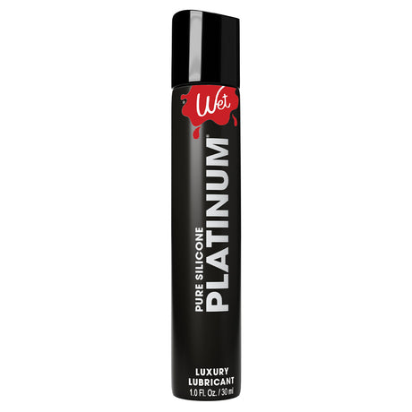 Platinum Pure Silicone Lube 30 ml