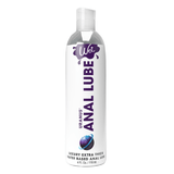 WET Uranus Extra Thick Water-Based Anal Lube - 118mL