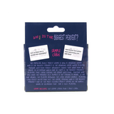 Who is the Biggest Pervert? Card Game