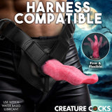 Wolf's Lick - Wolf Maw Silicone Dildo