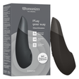 Womanizer Enhance Black - Clitoral Vibrator