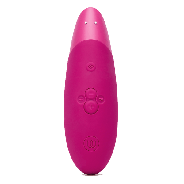 Womanizer Enhance Vibrant Pink - Clitoral Vibrator