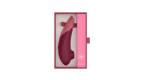 Womanizer Next Bordeaux Clitoral Stimulator
