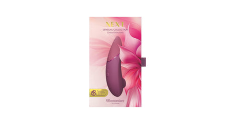 Womanizer Next Dusky Pink Clitoral Stimulator