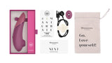 Womanizer Next Dusky Pink Clitoral Stimulator