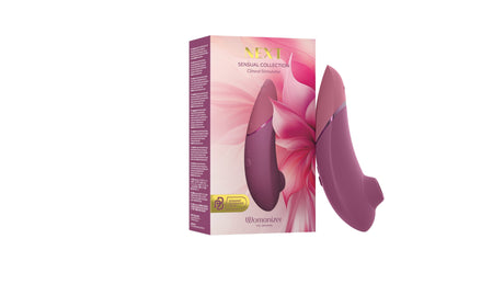 Womanizer Next Dusky Pink Clitoral Stimulator