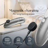 Womanizer Pro Clitoral Stimulator for Powerful Air Pulse Orgasms