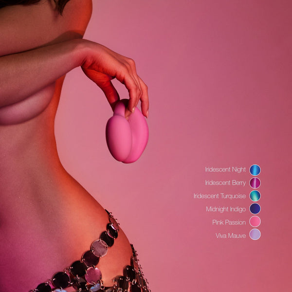 Wonderlover G-Spot & Clitoral Stimulator - PINK PASSION