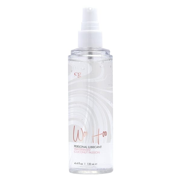 WOO HOO Water-based Personal Lubricant - Coconut Passion - 130mL