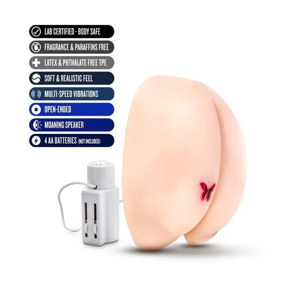 X5 Men - Vibrating Rear Ecstasy