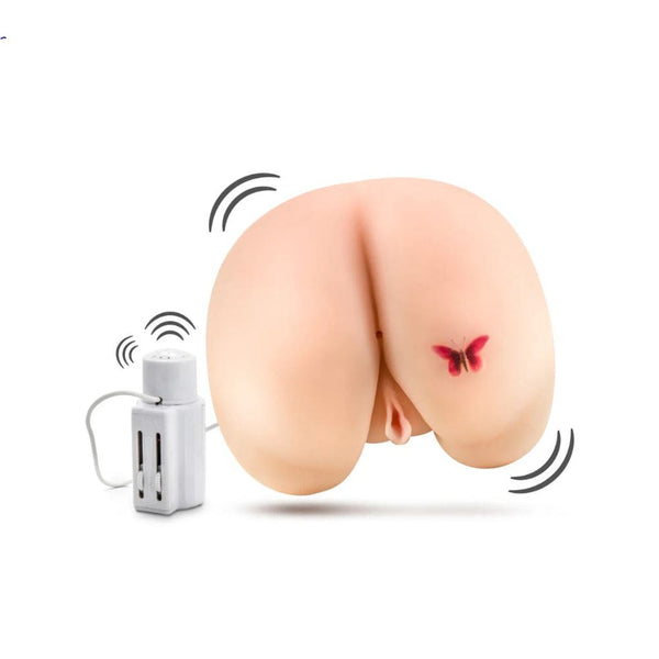 X5 Men - Vibrating Rear Ecstasy