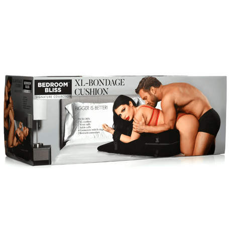 XL-Bondage Cushion Bondage Wedge Pillow