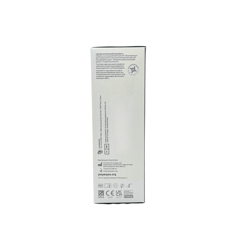 YES OB Oil-Based Organic Lubricant 80mL