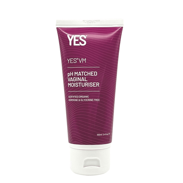YES VM Organic Vaginal Moisturizer – pH & Iso-Osmotic Formula