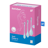 Yoni Power 2 - Light Blue