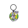 You Asshole Keychain