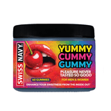 Yummy Cummy Gummy 60ct  Jar