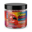 Yummy Cummy Gummy 60ct  Jar