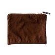 Zappa Toy Bag Chocolate Microsuede