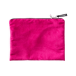 Zappa Toy Bag Fuschia Microsuede