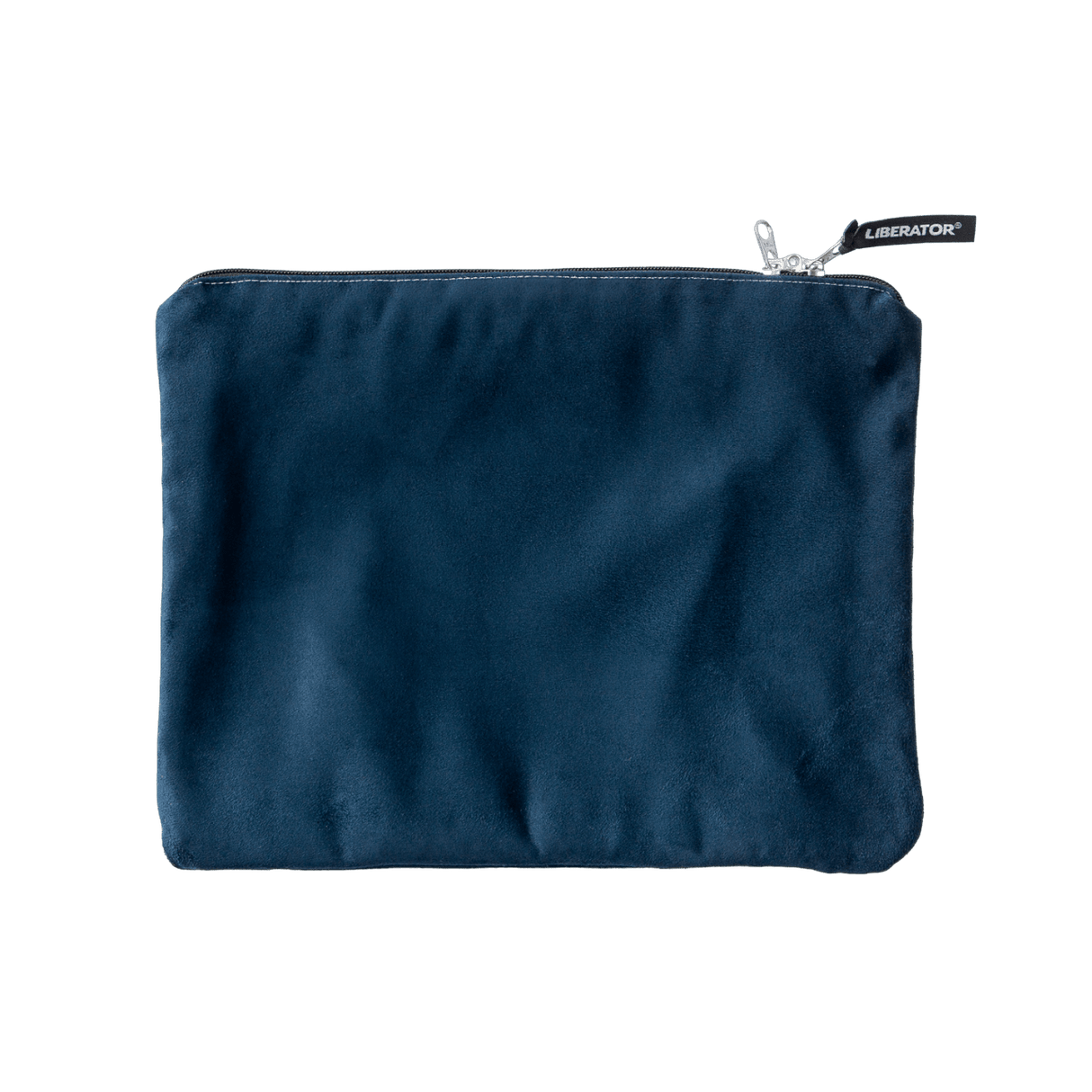 Zappa Toy Bag Navy Microsuede
