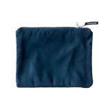 Zappa Toy Bag Navy Microsuede